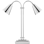 Настольная лампа c двумя поворотными плафонами TwoDirections варинант исполнения - 3 | Loft Concept в Перми