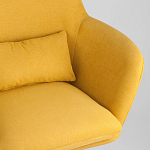 Мягкое кресло с широким сиденьем Ochery варинант исполнения - 8 | Loft Concept в Перми