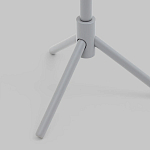 Напольная вешалка из массива бука Branches Hangers Grey варинант исполнения - 6 | Loft Concept в Перми