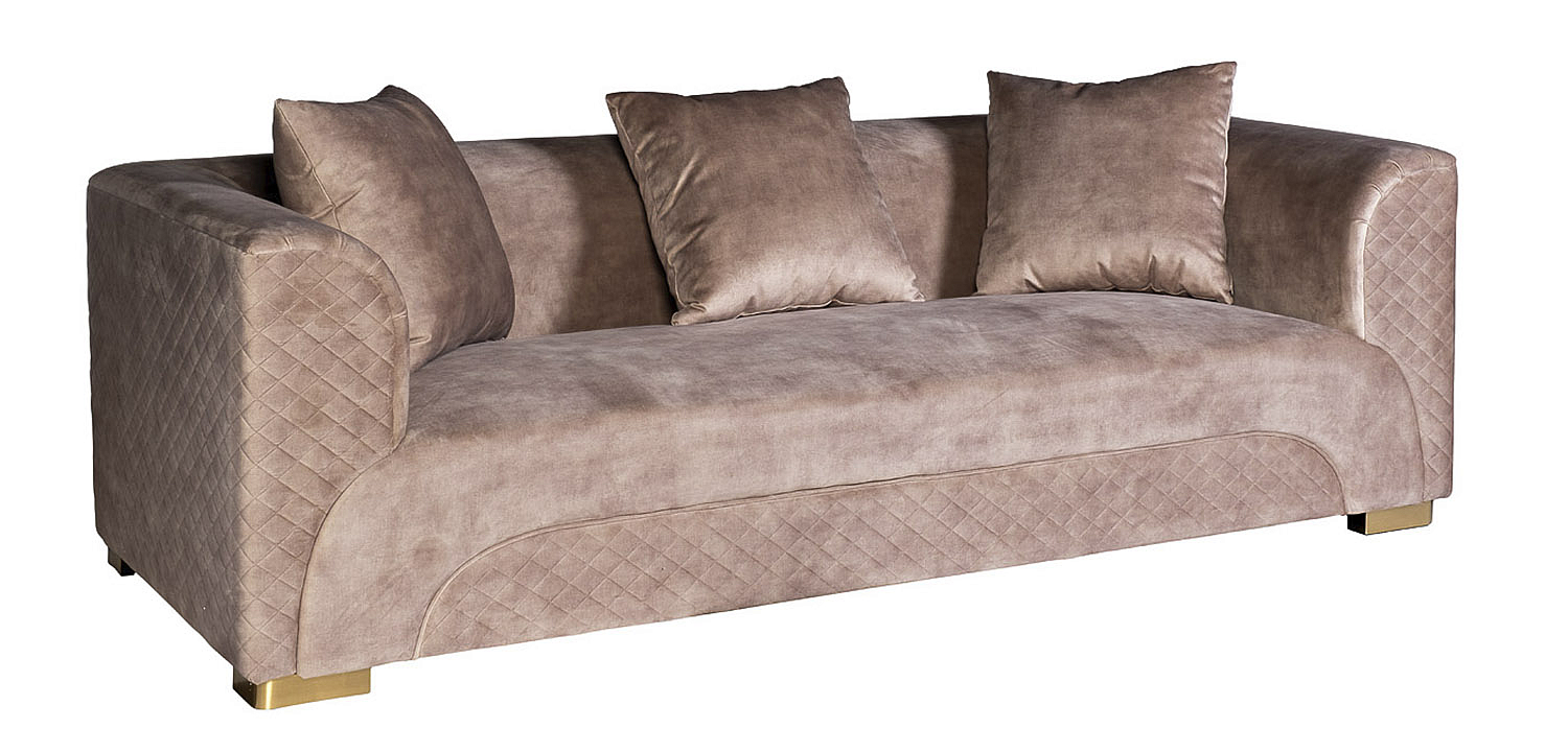 Диван Ingrid three-seater sofa Диван Ingrid three-seater sofa - Loft-Concept в Перми