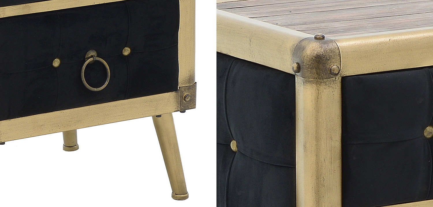 Тумба Jokum Nightstand Тумба Jokum Nightstand - Loft-Concept в Перми