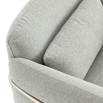 Кресло Alfeo Grey Armchair варинант исполнения - 5 | Loft Concept в Перми