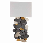 Бра с прямоугольным абажуром и многослойным каркасом Path to the Stars варинант исполнения - 4 | Loft Concept в Перми