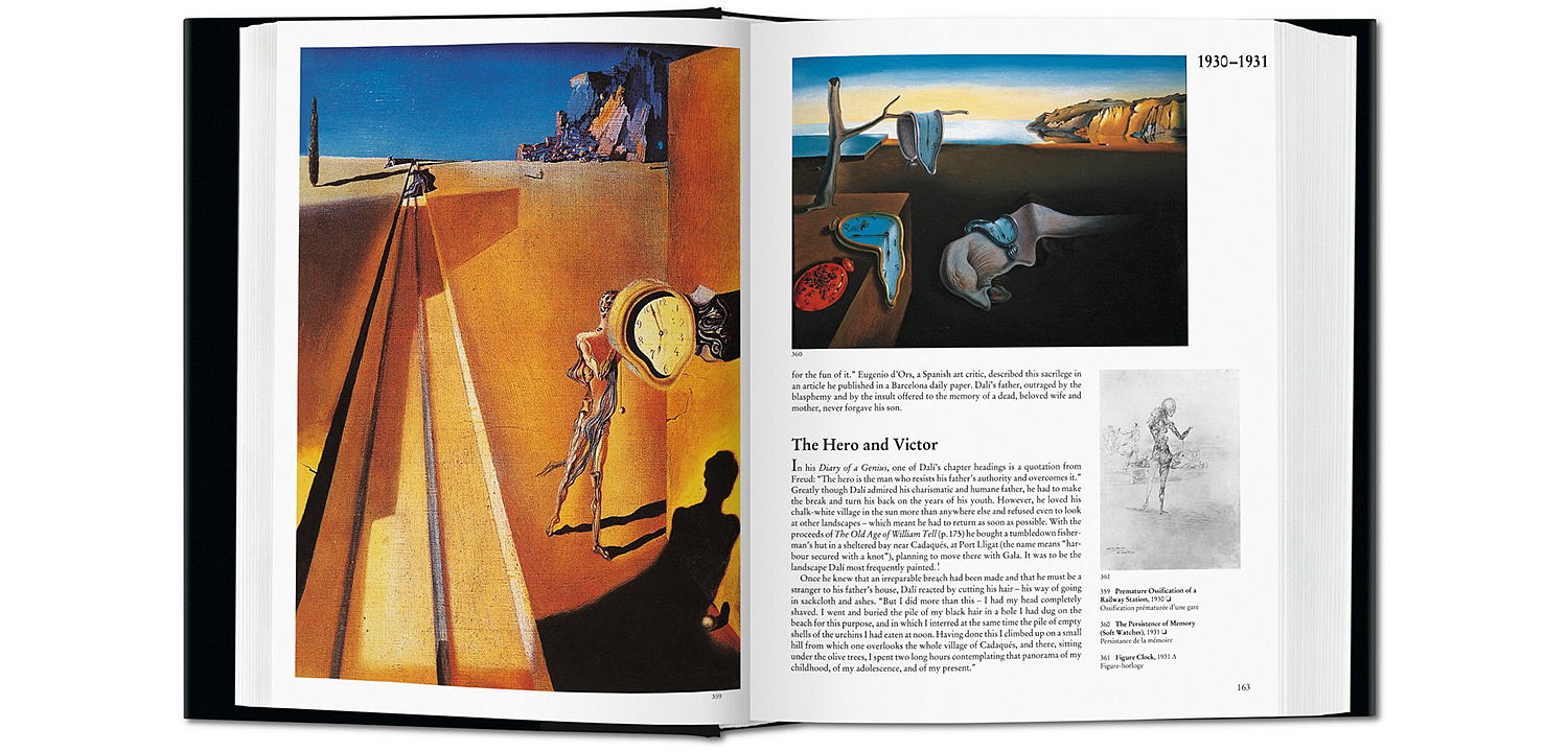 Salvador Dali. Paintings Salvador Dali. Paintings - Loft-Concept в Перми
