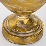 Ваза из металла в античном стиле ARGENTA варинант исполнения - 3 | Loft Concept в Перми