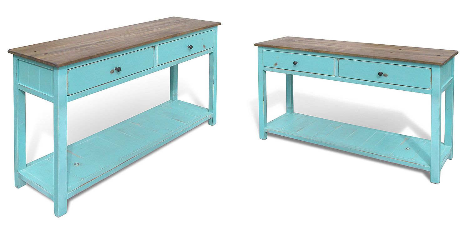 Консоль Bende Provence HARMONIE Turquoise Консоль Bende Provence HARMONIE Turquoise - Loft-Concept в Перми