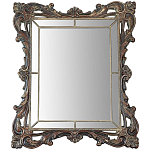 Настенное зеркало Travere Mirror варинант исполнения - 1 | Loft Concept в Перми