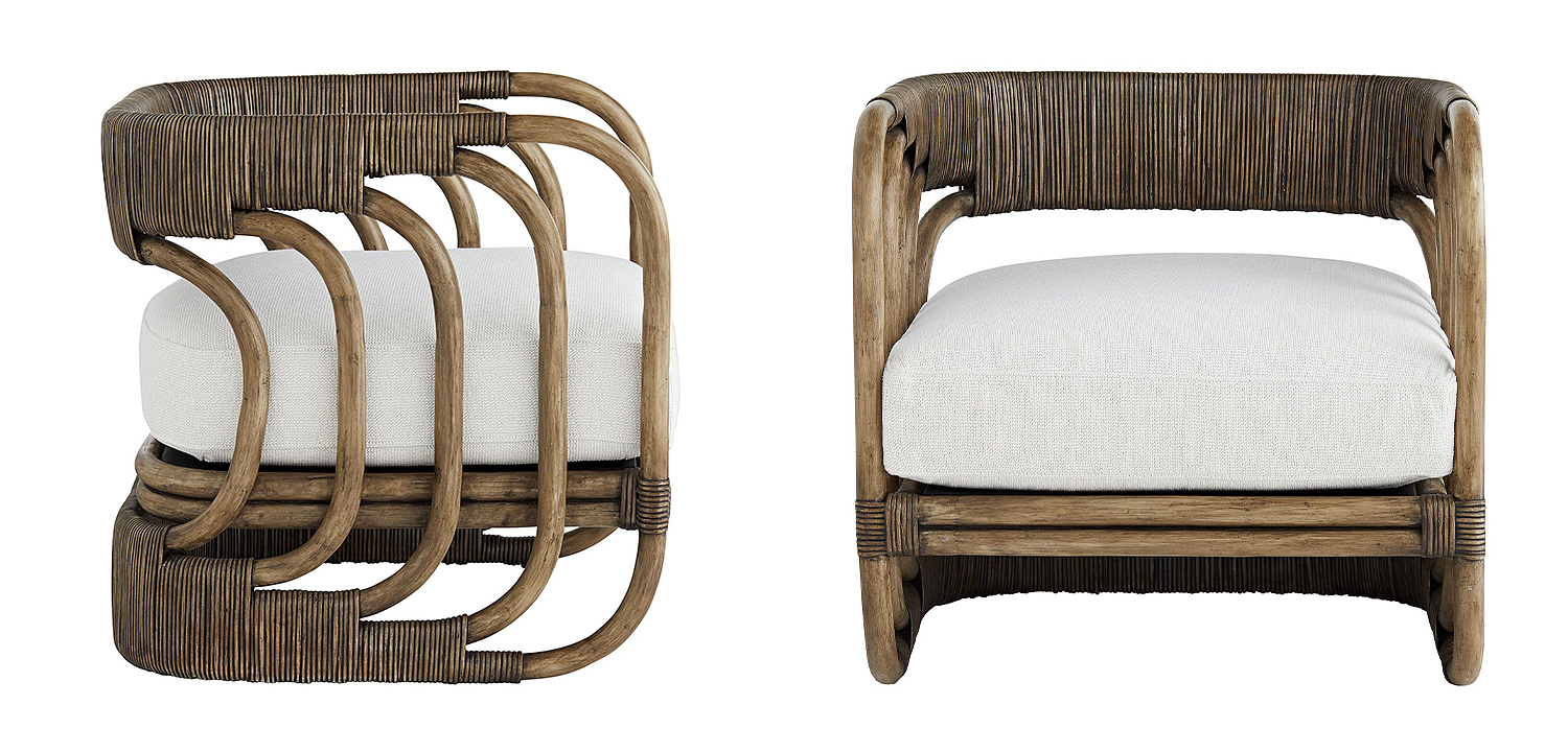 Кресло HAMZA CHAIR Кресло HAMZA CHAIR - Loft-Concept в Перми