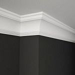 Гладкий карниз KT-70 варинант исполнения - 1 | Loft Concept в Перми