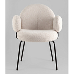 Стул Nina молочный варинант исполнения - 4 | Loft Concept в Перми