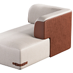 Кушетка Richmond  варинант исполнения - 3 | Loft Concept в Перми