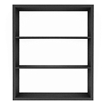 Полка-модуль для книг Primo длина 110 варинант исполнения - 5 | Loft Concept в Перми