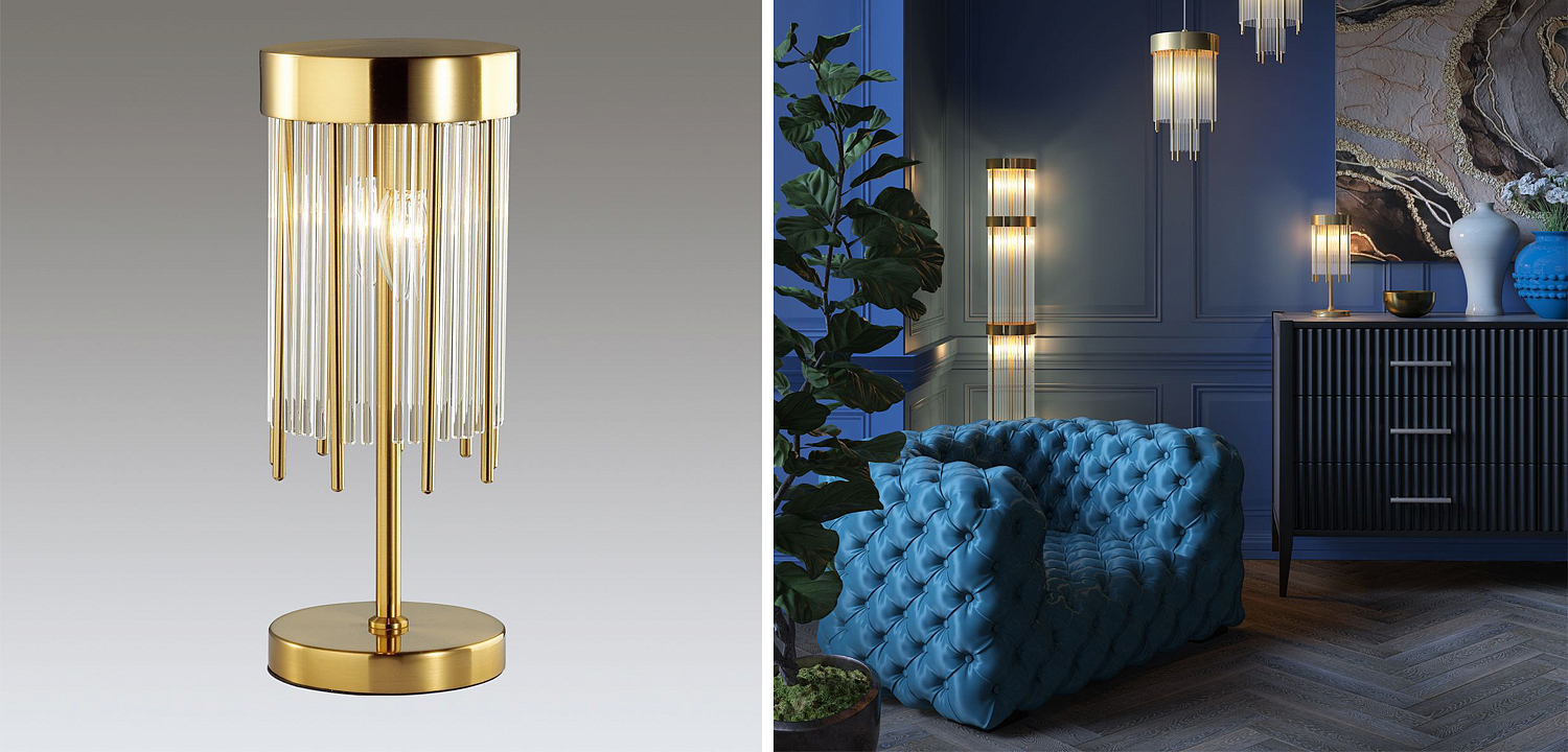 Настольная лампа Niemira Table lamp Настольная лампа Niemira Table lamp - Loft-Concept в Перми