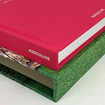 Подарочный редкий коллекционный альбом Assouline Oscar De La Renta: The Style Inspiration and Life 2014 варинант исполнения - 3 | Loft Concept в Перми