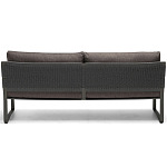 Двухместный уличный диван PHOENIX Sofa варинант исполнения - 6 | Loft Concept в Перми