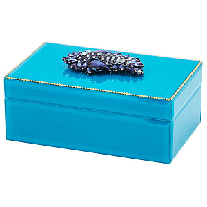 Шкатулка Talia Box turquoise