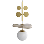 Подвес Bloomy 1 варинант исполнения - 1 | Loft Concept в Перми