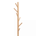 Напольная вешалка деревянная Branches Hangers варинант исполнения - 2 | Loft Concept в Перми