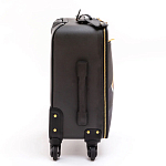 Чемодан дорожный SELETTI Travel Kit Trolley Lipstick Black варинант исполнения - 4 | Loft Concept в Перми