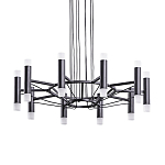 Люстра светодиодная lamp Infinity варинант исполнения - 1 | Loft Concept в Перми