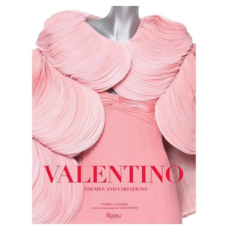Подарочная Книга Valentino: Themes and Variations  в Перми | Loft Concept 