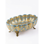 Фарфоровая чаша на ножках Bertini  варинант исполнения - 2 | Loft Concept в Перми