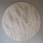 Ботаническое панно Тростник 2 варинант исполнения - 1 | Loft Concept в Перми