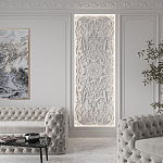 Барельеф ARISTOCRACY варинант исполнения - 1 | Loft Concept в Перми