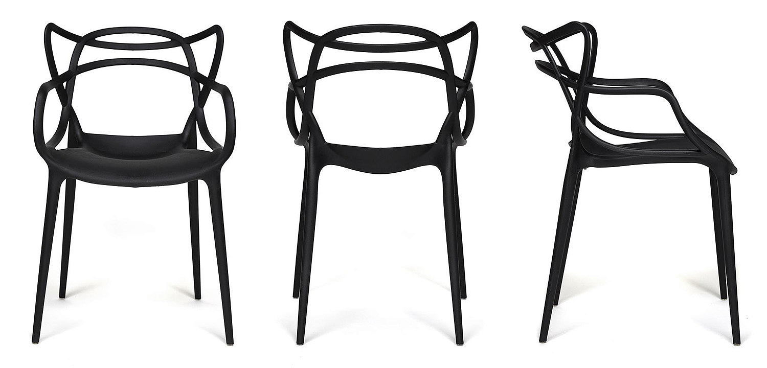 Стул Siesta Celeste black - Loft-Concept в Перми