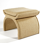 Элегантный Пуф Napa  варинант исполнения - 1 | Loft Concept в Перми