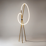 Напольный светильник Crochet 3000К 36Вт варинант исполнения - 7 | Loft Concept в Перми