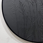 Панно Луг в раме варинант исполнения - 2 | Loft Concept в Перми