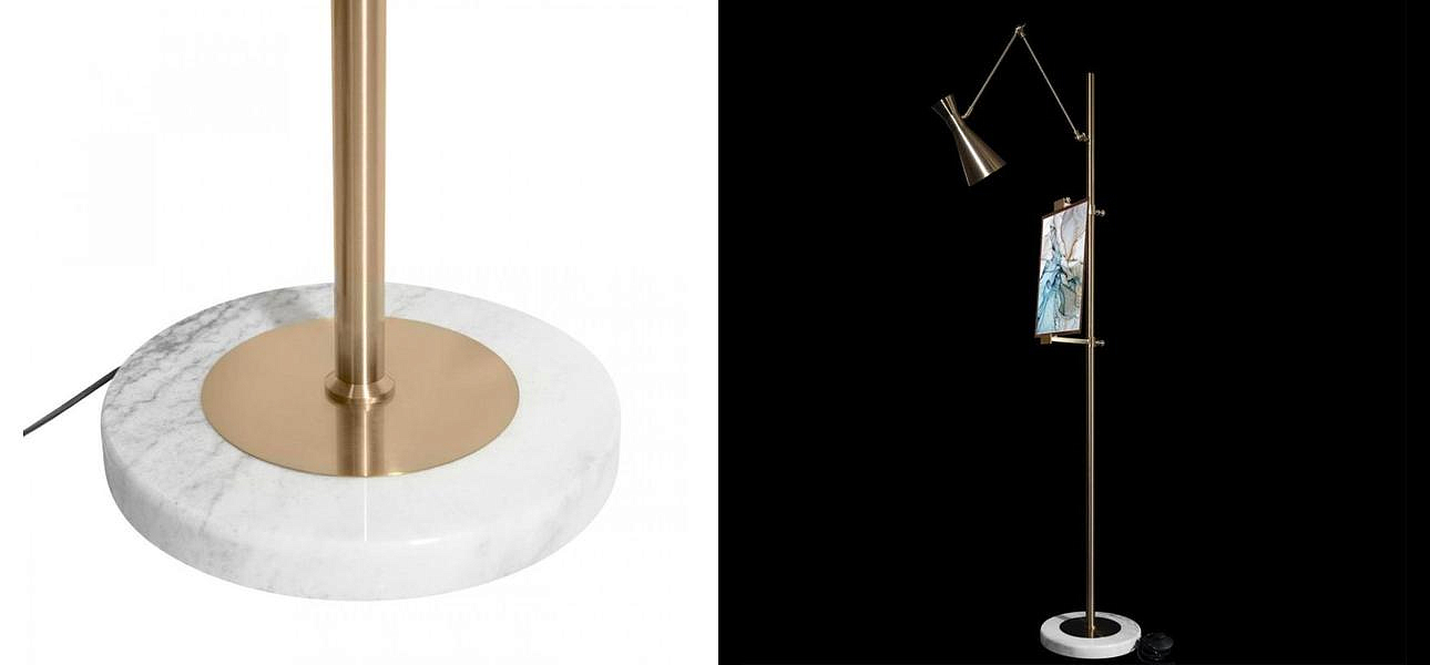 Торшер Researcher Floor Lamp Small Picture Торшер Researcher Floor Lamp Small Picture - Loft-Concept в Перми