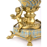 Ваза фарфоровая Georginio варинант исполнения - 7 | Loft Concept в Перми