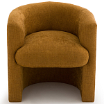 Кресло полукруглое Fiorello Armchair варинант исполнения - 9 | Loft Concept в Перми