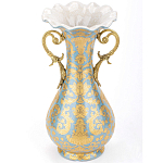 Ваза фарфоровая Vert варинант исполнения - 4 | Loft Concept в Перми