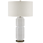 Настольная лампа шестиугольной формы Hexagon варинант исполнения - 5 | Loft Concept в Перми