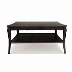 Стол журнальный с полкой для хранения Tasteful Furniture варинант исполнения - 4 | Loft Concept в Перми