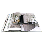 Книга Living Well by Design варинант исполнения - 6 | Loft Concept в Перми