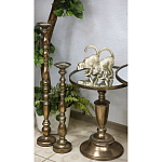 Подсвечник Dynamics of figures варинант исполнения - 2 | Loft Concept в Перми