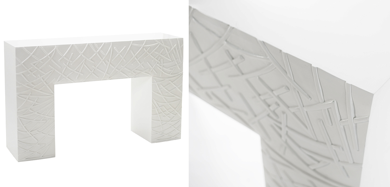 Консоль Fenella Console Консоль Fenella Console - Loft-Concept в Перми