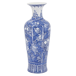 Ваза в китайском стиле Гранатовое дерево Blooming Pomegranate варинант исполнения - 2 | Loft Concept в Перми