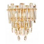 Бра с хрустальными подвесками Gorgeous Crystal Light варинант исполнения - 3 | Loft Concept в Перми