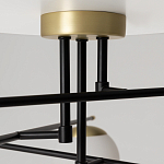 Потолочный светильник Spike Balls Hanging Lamp варинант исполнения - 4 | Loft Concept в Перми