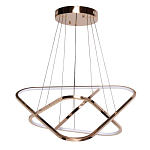 Люстра с подвесами в форме треугольников Niamh Barry варинант исполнения - 2 | Loft Concept в Перми