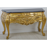 Комод деревянный в винтажном стиле A gold bar варинант исполнения - 2 | Loft Concept в Перми