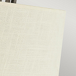 Бра с белым абажуром и элементами в виде натуральных веток Hinkley варинант исполнения - 9 | Loft Concept в Перми