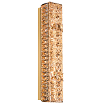 Бра с текстурной хрустальной огранкой Light Delight варинант исполнения - 1 | Loft Concept в Перми