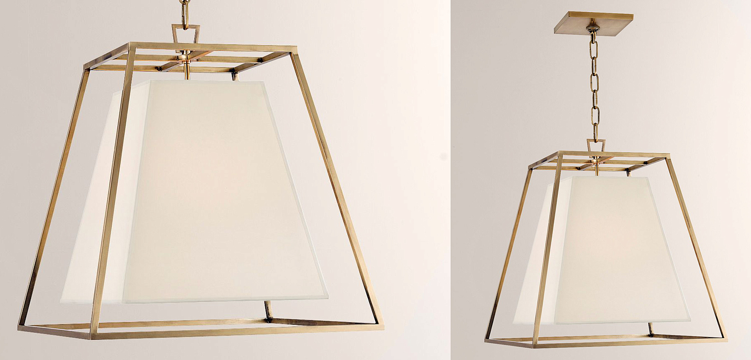 Люстра Geerte Chandelier brass Люстра Geerte Chandelier brass - Loft-Concept в Перми
