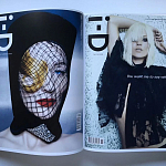 Подарочный Фотоальбом I-D Covers обложки журнала i-D варинант исполнения - 3 | Loft Concept в Перми